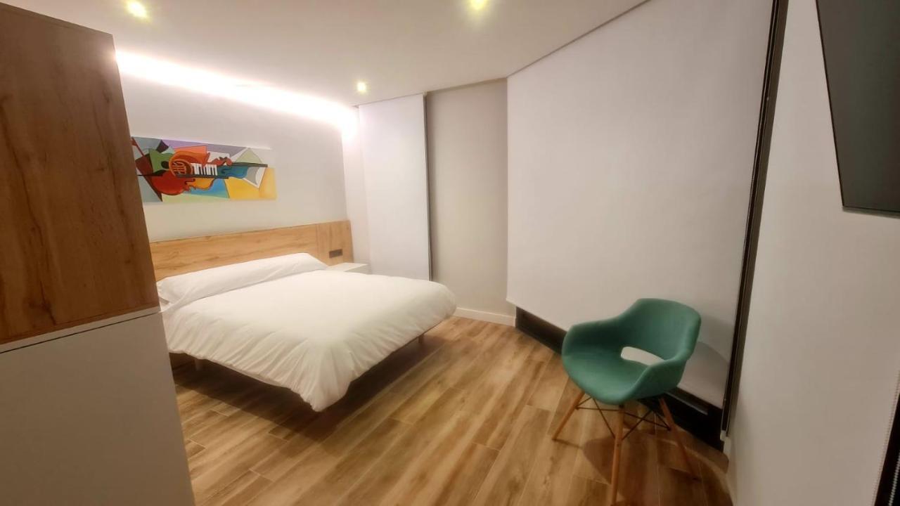 V53 A Apartment Vigo Ngoại thất bức ảnh