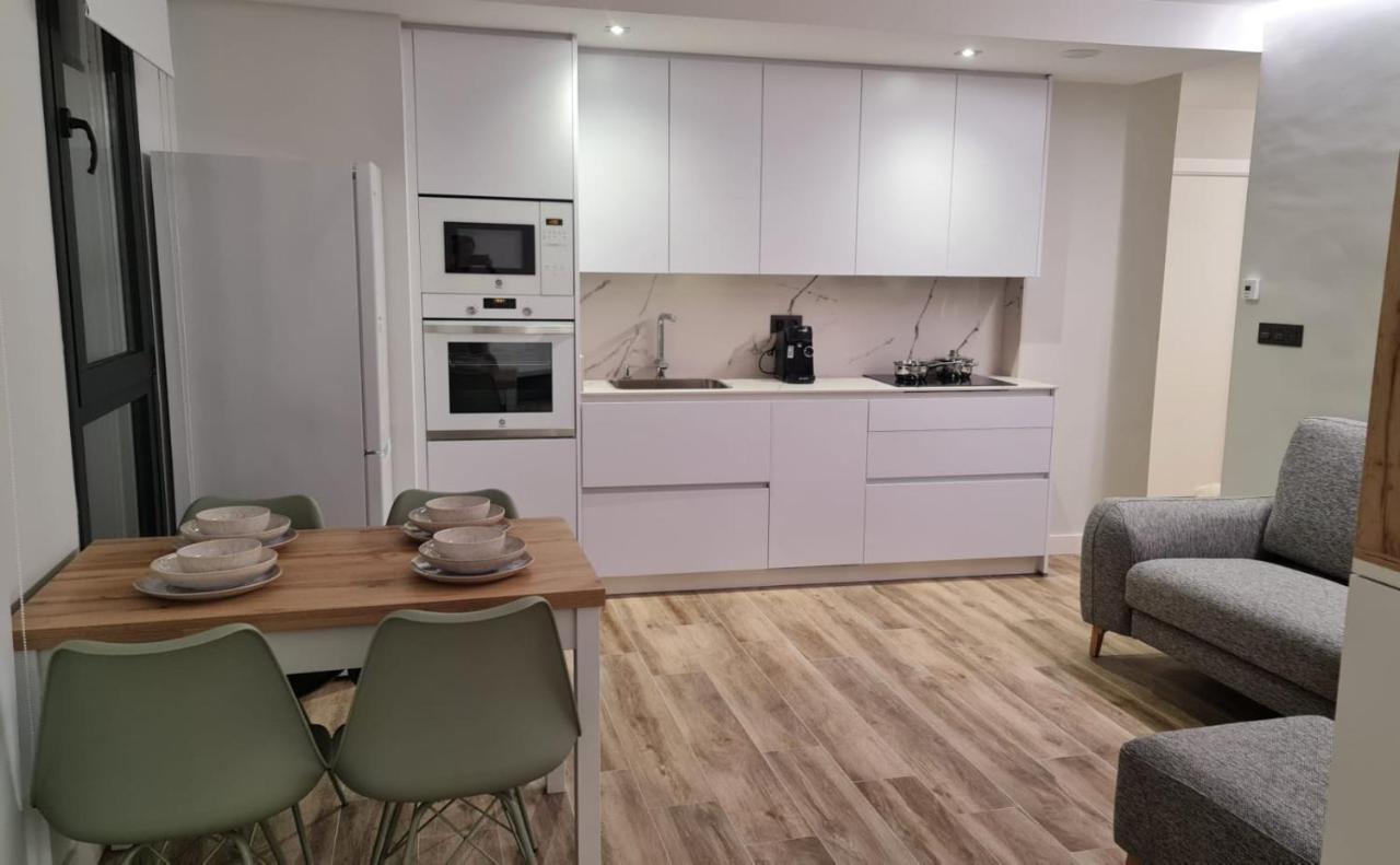 V53 A Apartment Vigo Ngoại thất bức ảnh